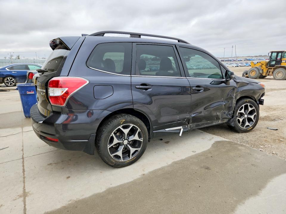 Photo 3 from auction – 2016 SUBARU FORESTER with VIN JF2SJGVC6GH407299