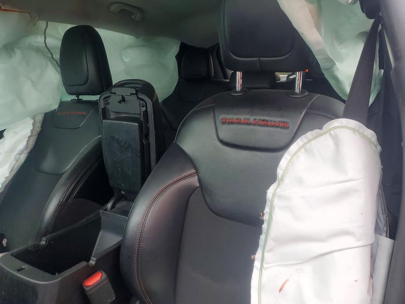 Photo 10 from auction – 2020 JEEP CHEROKEE with VIN 1C4PJMBX8LD517735