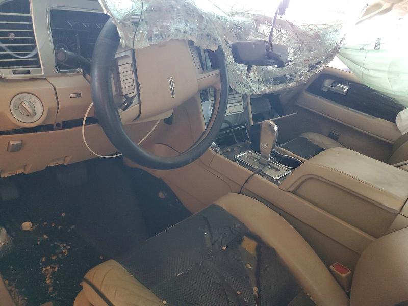 Photo 8 from auction – 2008 LINCOLN NAVIGATOR with VIN 5LMFU27548LJ07471