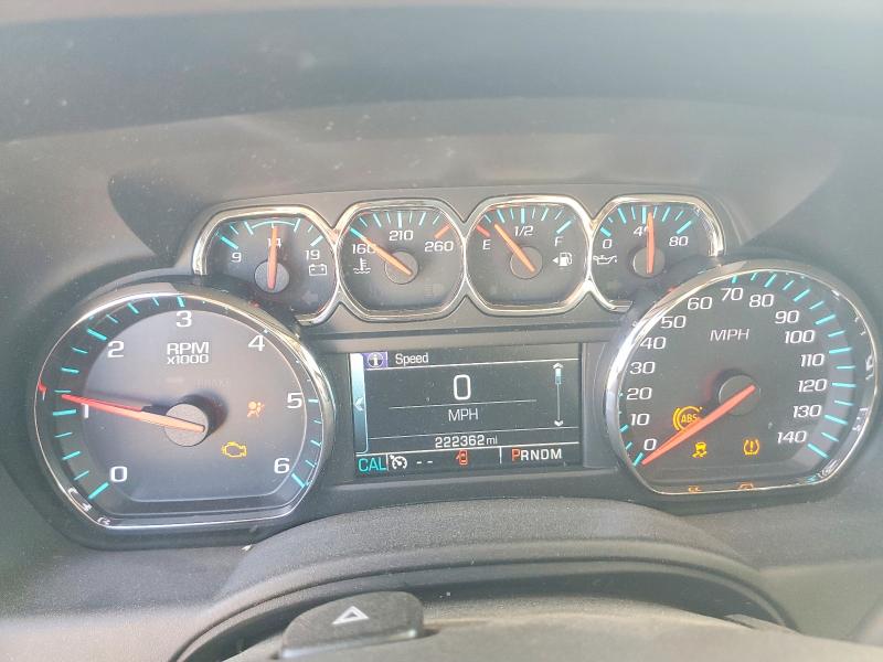 Photo 9 from auction – 2015 CHEVROLET SUBURBAN with VIN 1GNSCJKC5FR589958