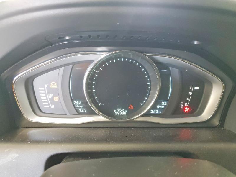 Photo 9 from auction – 2016 VOLVO XC60 with VIN YV440MDM0G2783287