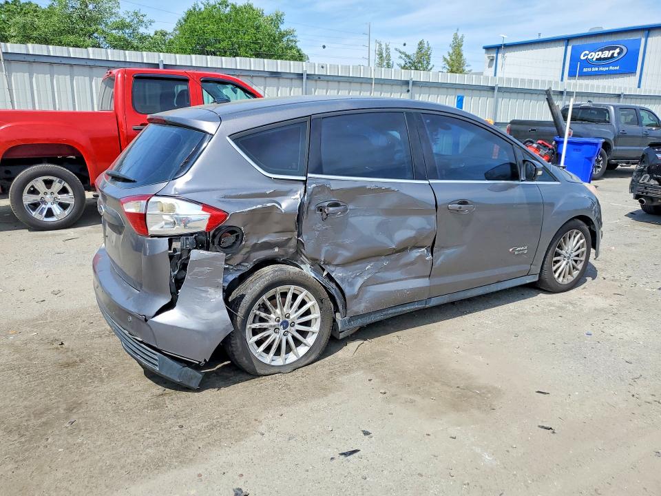 Фото 3 с аукциона – 2014 FORD C-MAX с VIN 1FADP5CU1EL503640