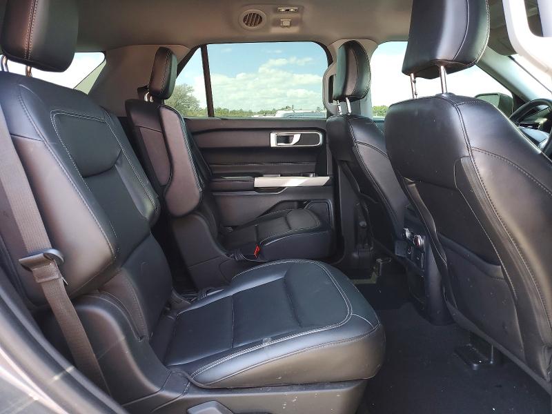Photo 11 from auction – 2021 FORD EXPLORER with VIN 1FMSK7DH6MGB23046