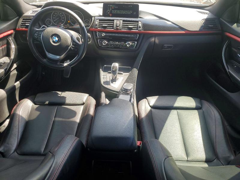 Photo 8 from auction – 2016 BMW 428 with VIN WBA4C9C50GG139788