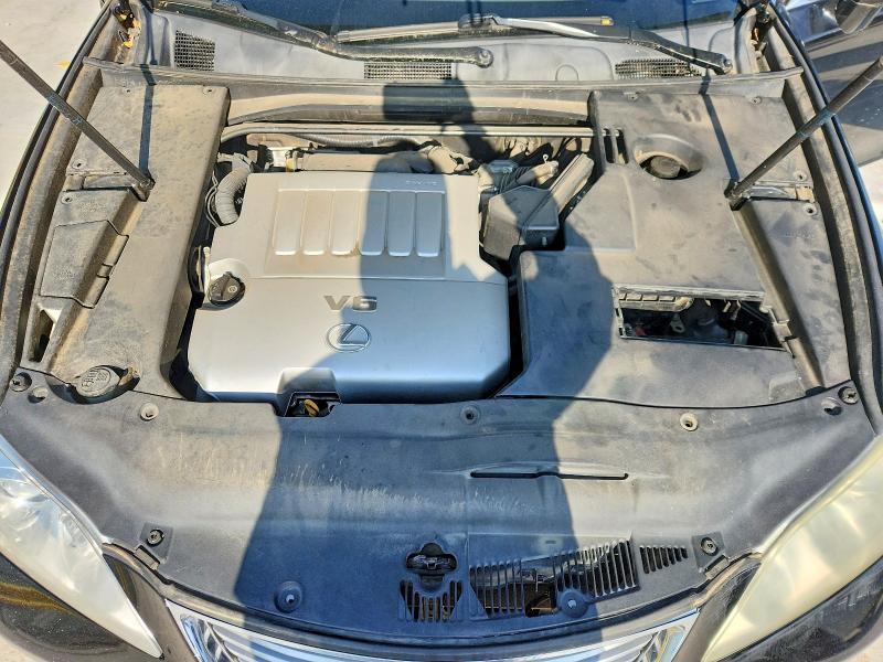 Photo 11 from auction – 2007 LEXUS ES with VIN JTHBJ46G772072876