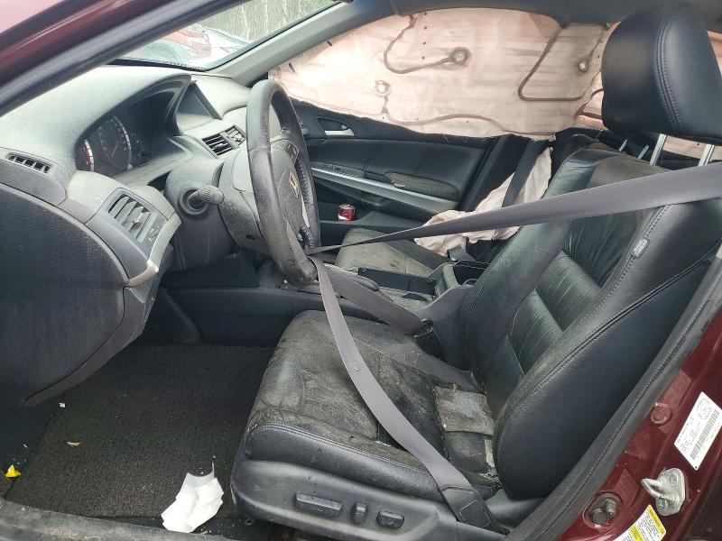 Photo 7 from auction – 2008 HONDA ACCORD with VIN 1HGCP26808A812181