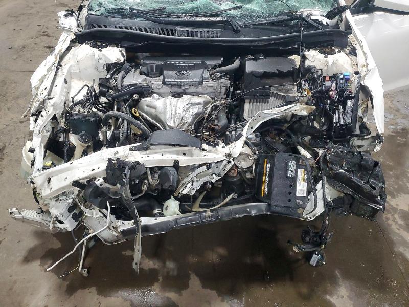 Photo 11 from auction – 2015 TOYOTA CAMRY with VIN 4T4BF1FKXFR477396