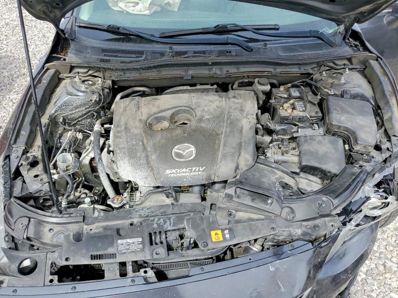 Photo 11 from auction – 2014 MAZDA 3 with VIN JM1BM1L33E1127609
