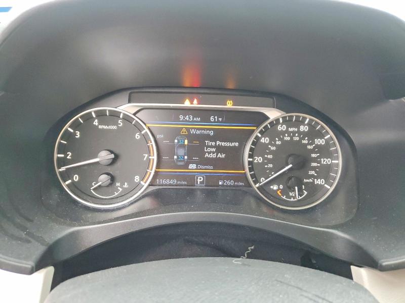 Photo 9 from auction – 2019 NISSAN ALTIMA with VIN 1N4BL4BV5KC211380