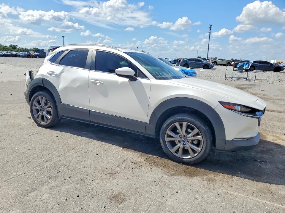 Photo 4 from auction – 2022 MAZDA CX-30 with VIN 3MVDMBCL9NM453768