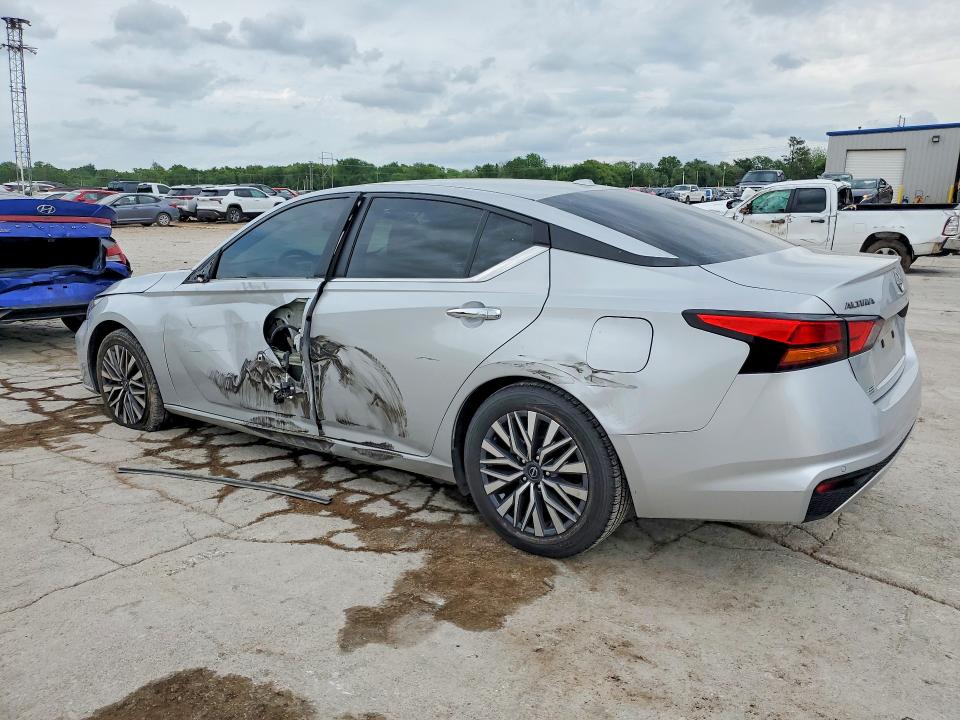 Photo 2 from auction – 2024 NISSAN ALTIMA with VIN 1N4BL4DV8RN302865