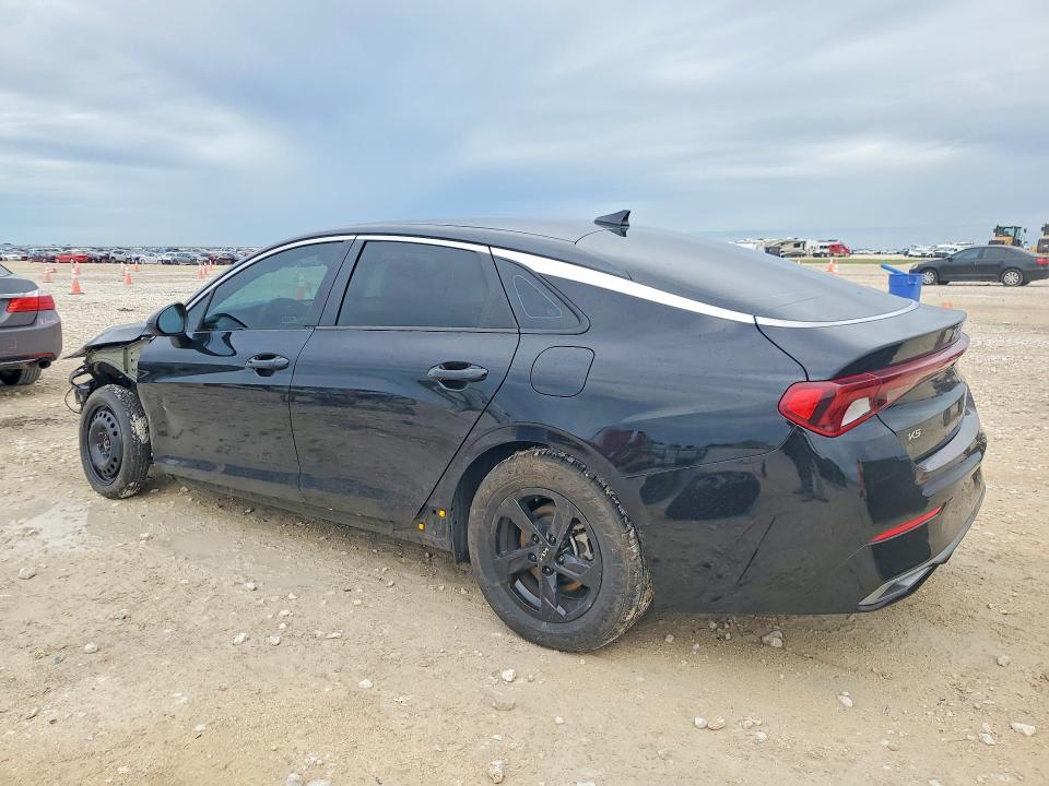 Photo 2 from auction – 2023 KIA K5 with VIN 5XXG14J26PG174327