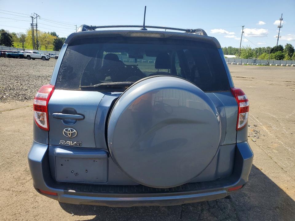 Photo 6 from auction – 2012 TOYOTA RAV4 with VIN 2T3ZF4DV5CW136689