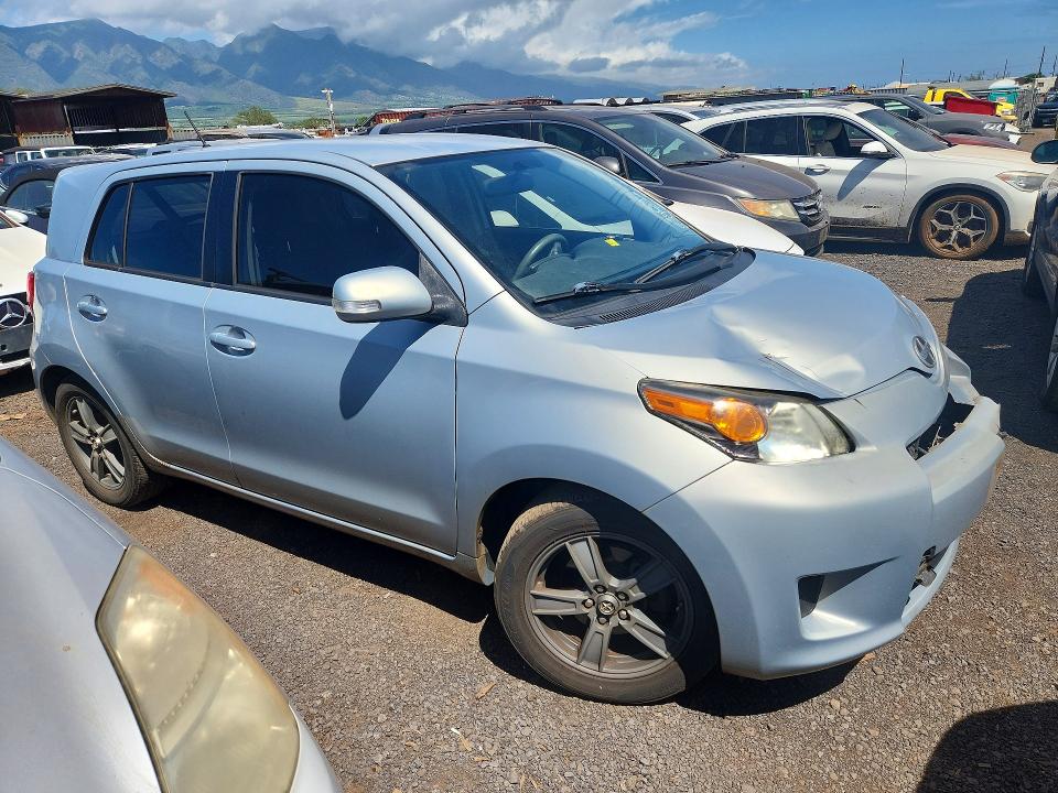 Photo 4 from auction – 2013 SCION XD with VIN JTKKUPB41D1037315