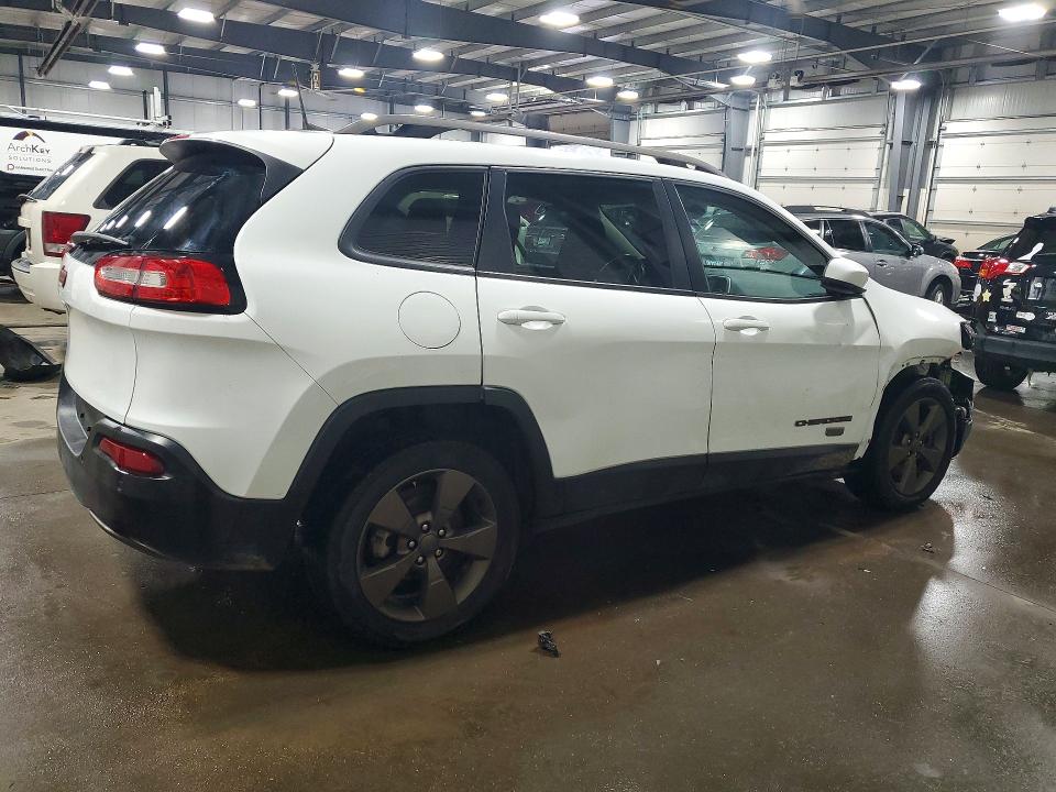 Photo 3 from auction – 2016 JEEP CHEROKEE with VIN 1C4PJLCB3GW369100