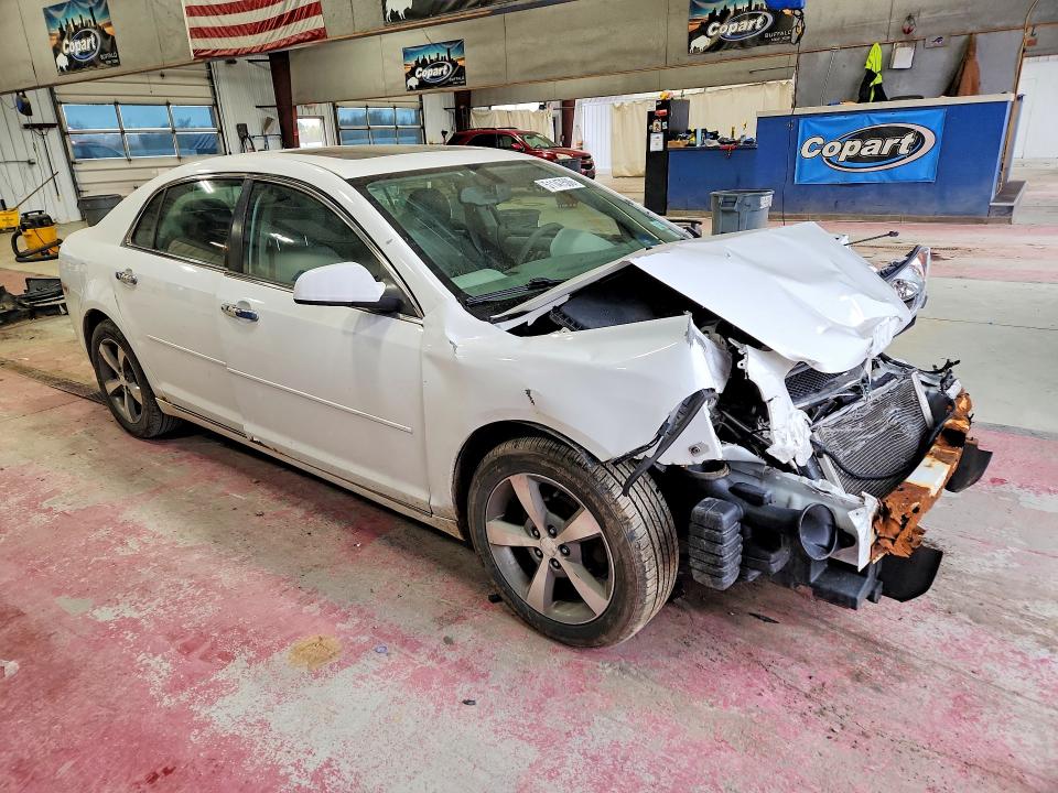 Photo 4 from auction – 2012 CHEVROLET MALIBU with VIN 1G1ZC5E06CF239065