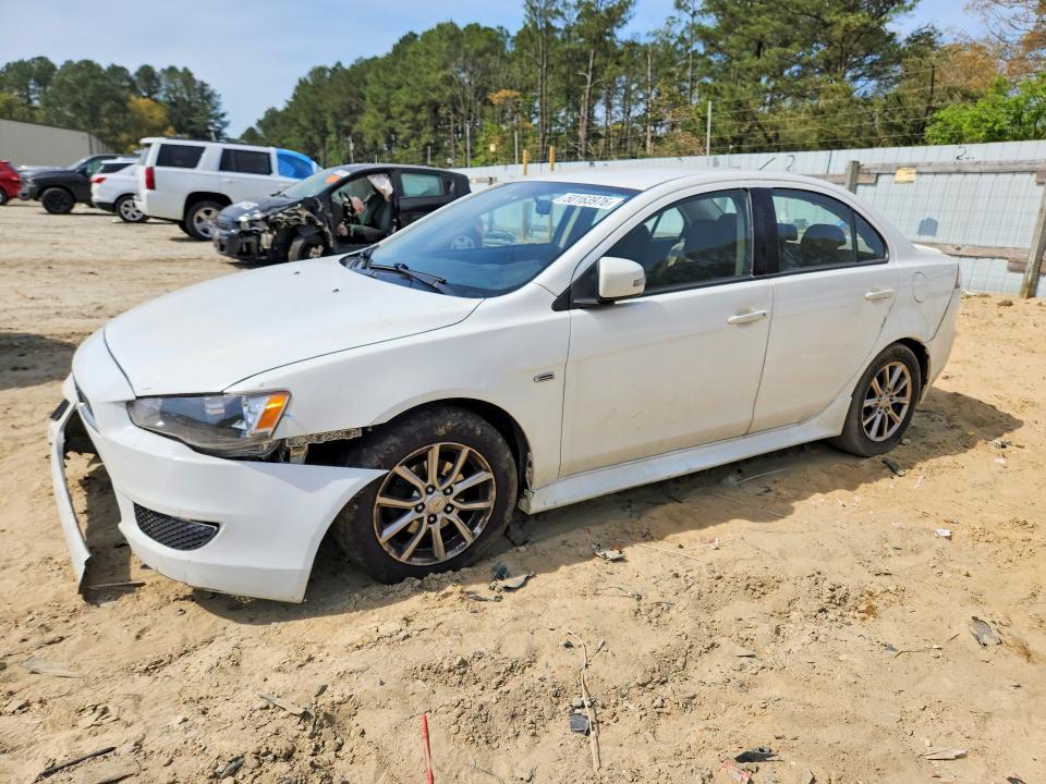 2015 MITSUBISHI LANCER - Търг №50163976