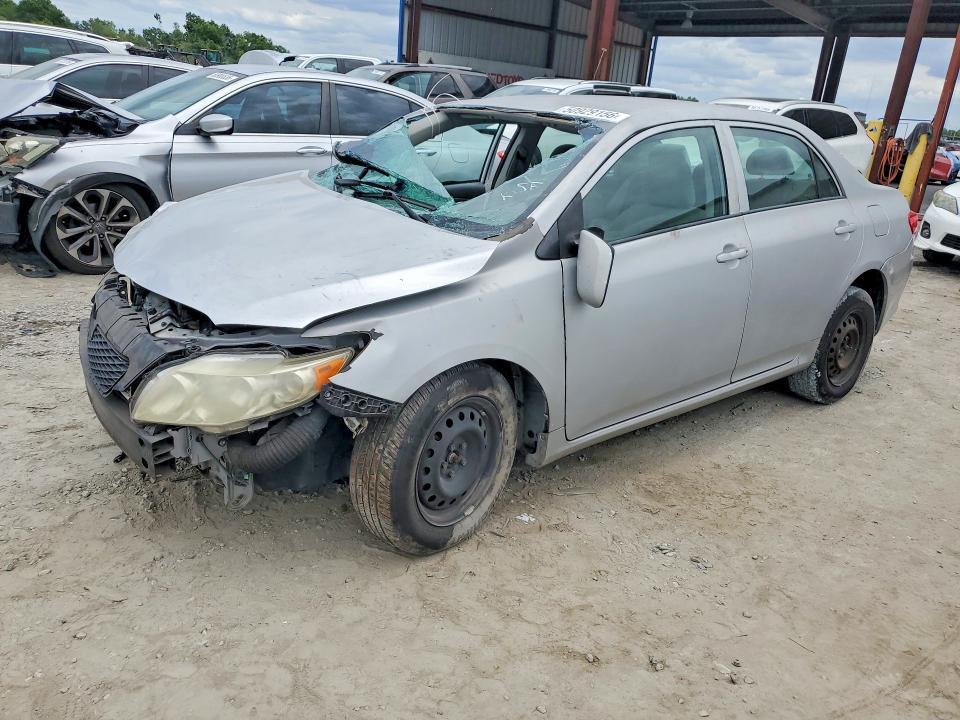 2010 TOYOTA COROLLA - Търг №50929156
