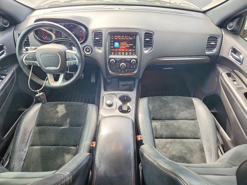 Photo 8 from auction – 2015 DODGE DURANGO with VIN 1C4RDHAG0FC745134