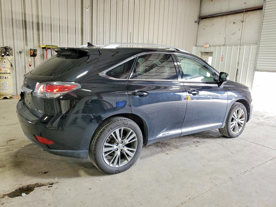 Photo 3 from auction – 2013 LEXUS RX with VIN JTJBC1BA0D2450671