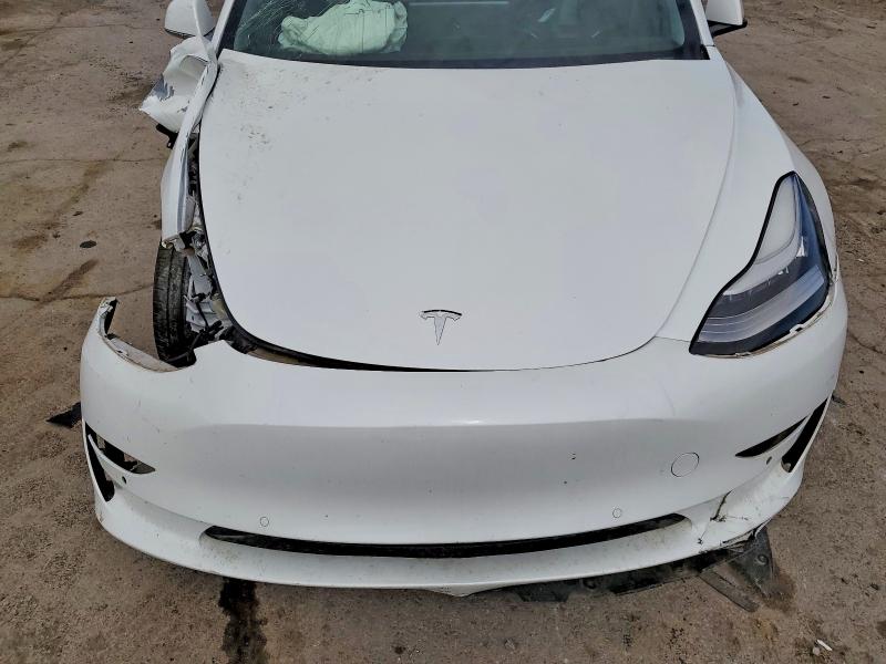 Photo 11 from auction – 2020 TESLA MODEL 3 with VIN 5YJ3E1EA2LF597941