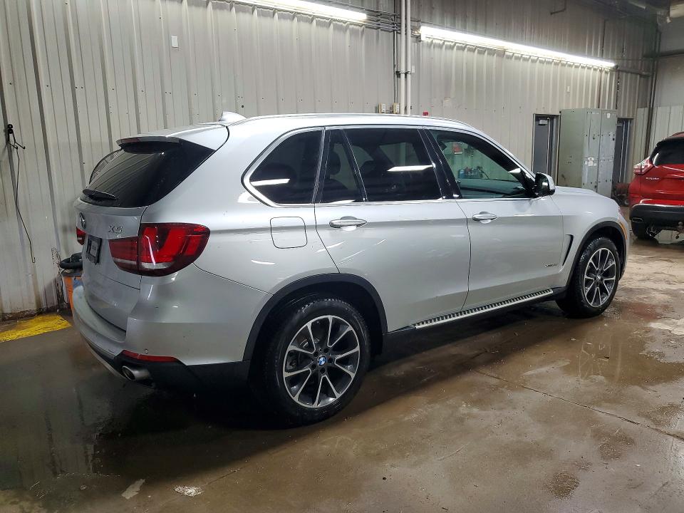 Photo 3 from auction – 2017 BMW X5 with VIN 5UXKR0C52H0V66547