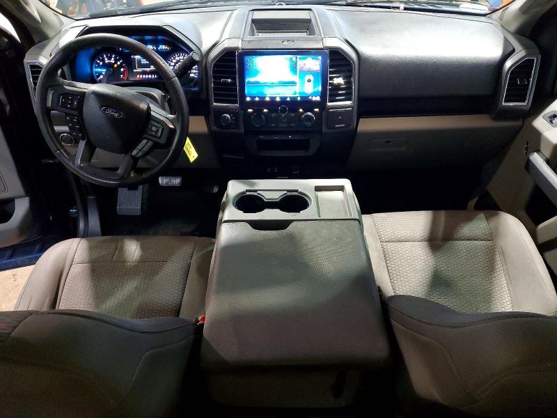 Photo 8 from auction – 2015 FORD F150 with VIN 1FTFW1EF0FFB10547