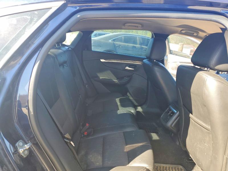 Photo 10 from auction – 2018 CHEVROLET IMPALA with VIN 2G1105S32J9151026