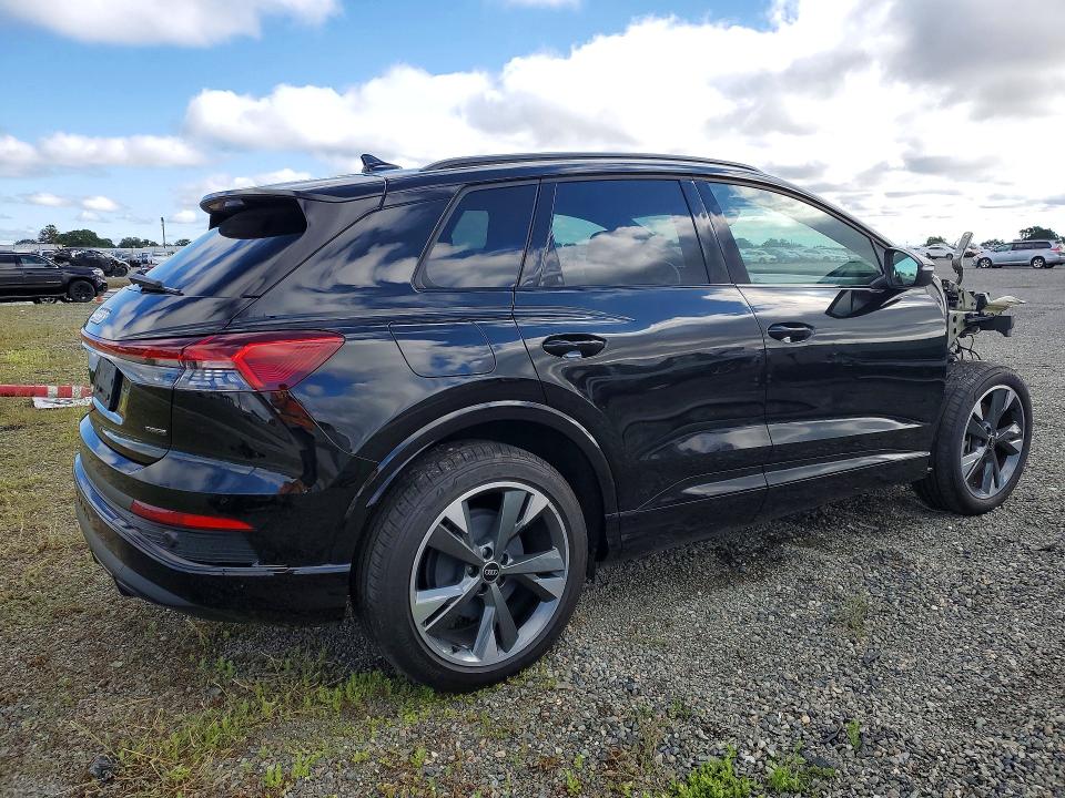 Photo 3 from auction – 2024 AUDI Q4 E-TRON with VIN WA1K2BFZ5RP026368