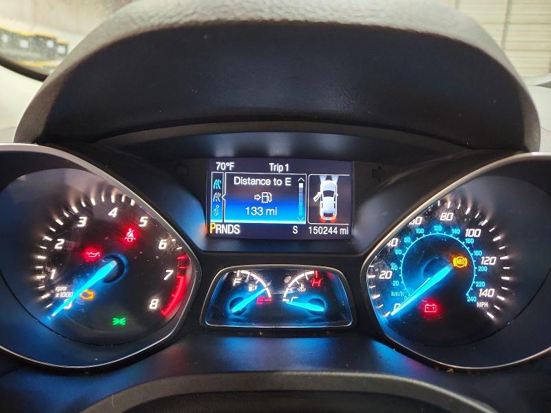 Photo 9 from auction – 2016 FORD ESCAPE with VIN 1FMCU0F7XGUB12616