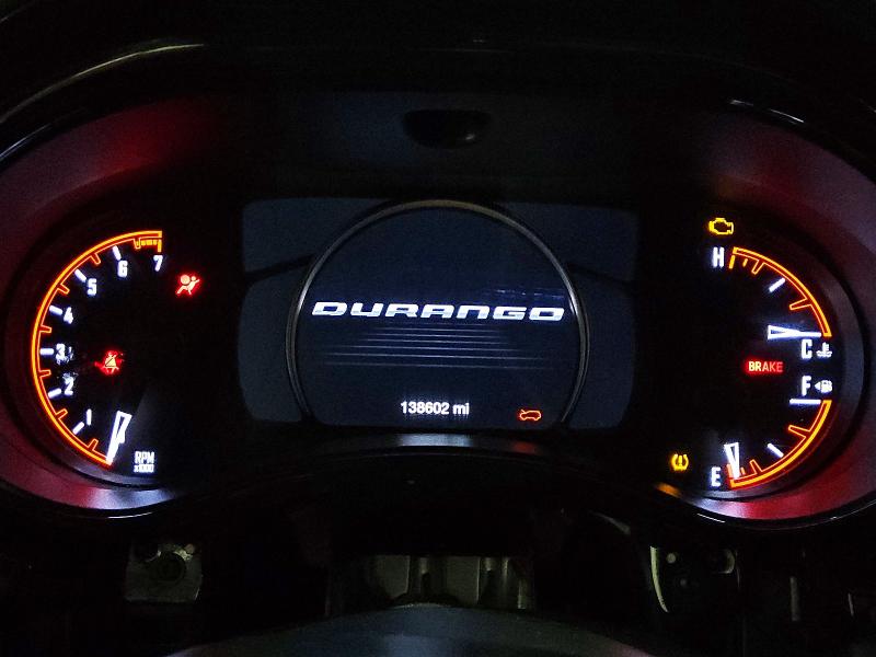Foto 9 de la subasta – 2021 DODGE DURANGO con VIN 1C4RDJAG8MC763000