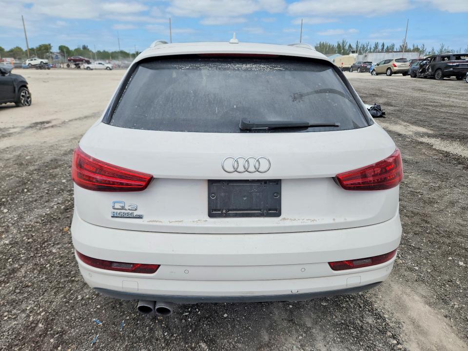 Foto 6 de la subasta – 2017 AUDI Q3 con VIN WA1BCCFS4HR015418