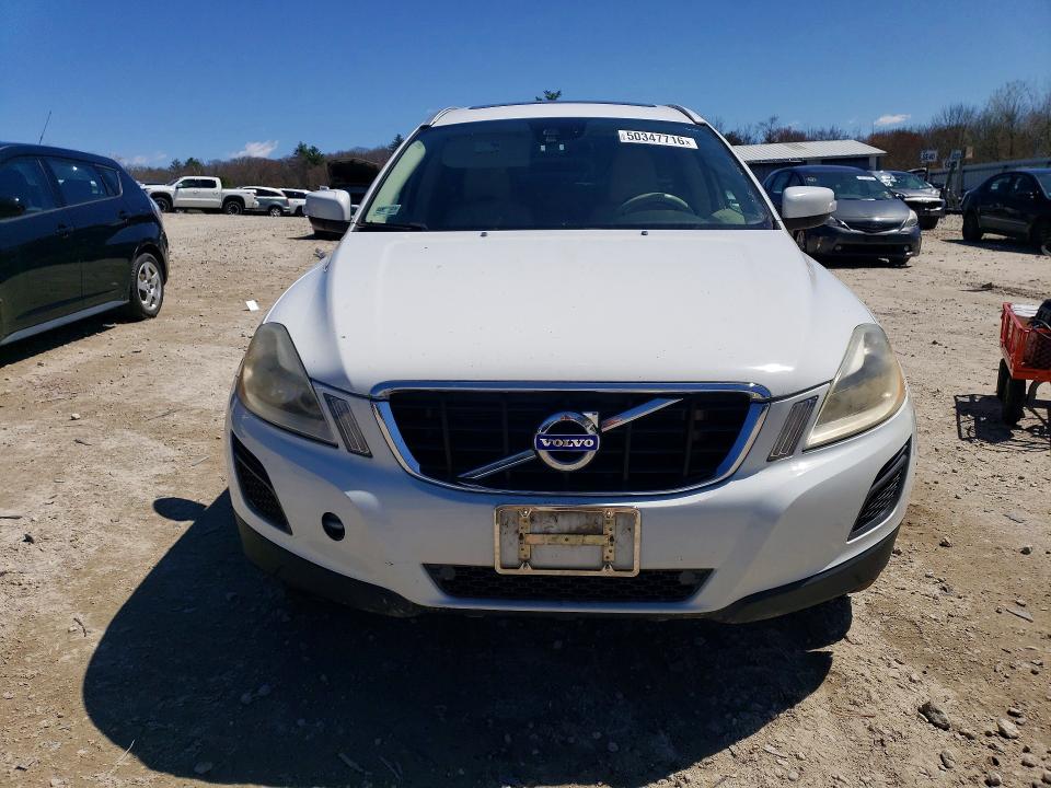 Photo 5 from auction – 2012 VOLVO XC60 with VIN YV4952DL6C2242547