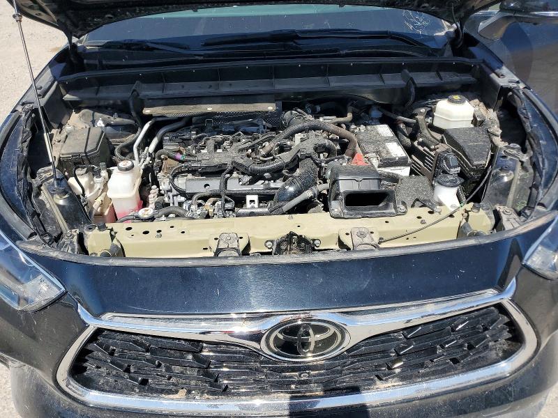 Фото 11 с аукциона – 2023 TOYOTA HIGHLANDER с VIN 5TDKDRAH3PS515314
