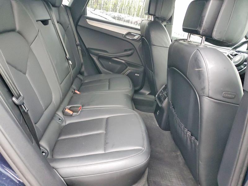 Photo 11 from auction – 2021 PORSCHE MACAN with VIN WP1AA2A53MLB03505