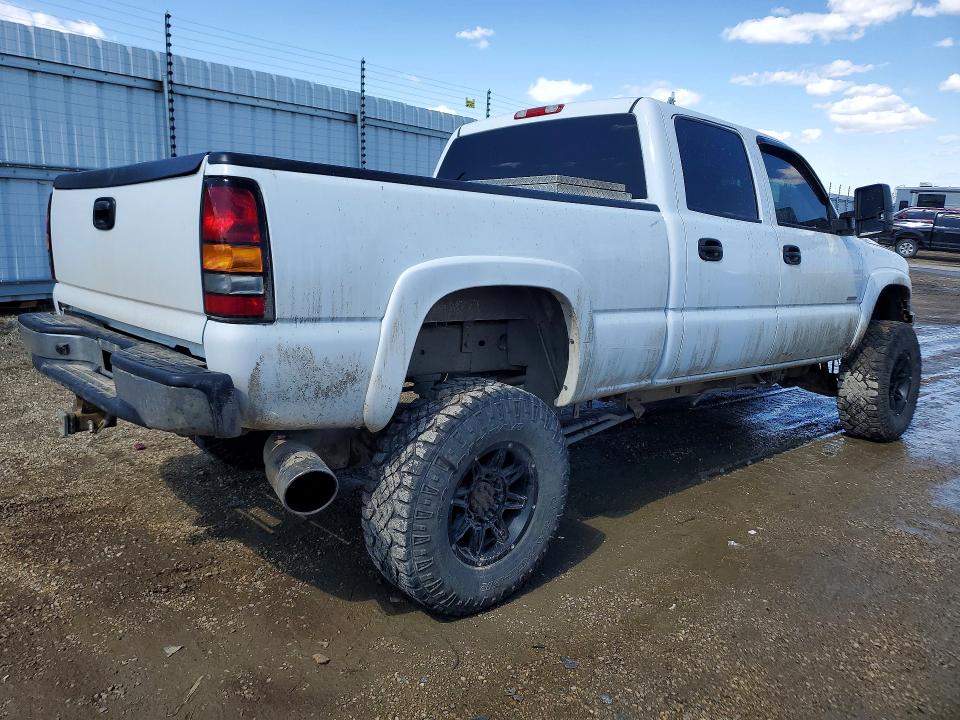 Foto 3 de la subasta – 2005 GMC SIERRA con VIN 1GTHK23285F887180