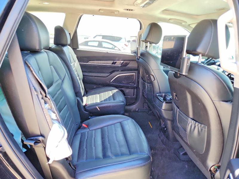 Photo 11 from auction – 2023 KIA TELLURIDE with VIN 5XYP5DGC0PG370893