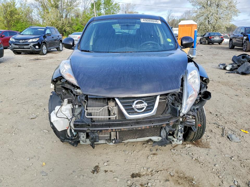 Photo 5 from auction – 2013 NISSAN JUKE with VIN JN8AF5MV2DT224997