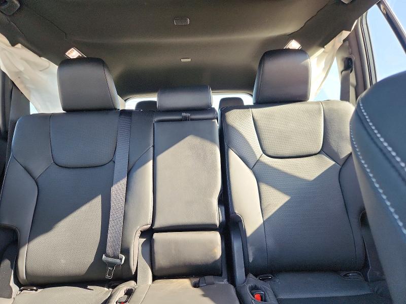 Photo 10 from auction – 2025 LEXUS TX 350 with VIN 5TDAAAB62SS021750