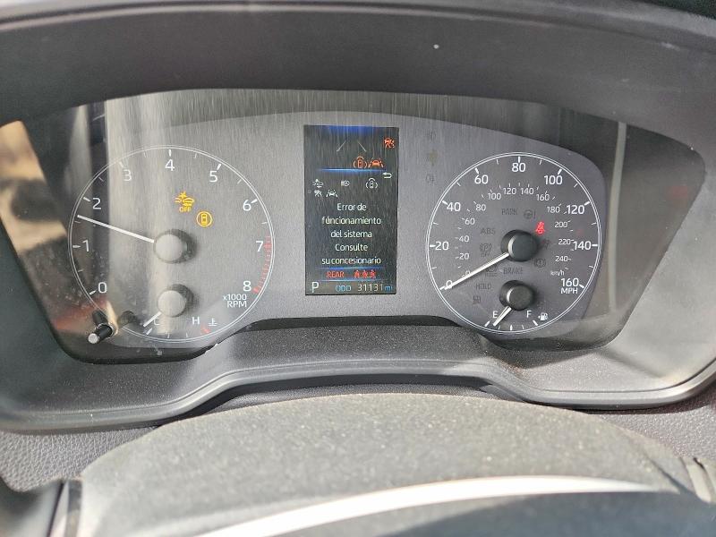 Photo 9 from auction – 2023 TOYOTA COROLLA with VIN 5YFB4MDE3PP070523