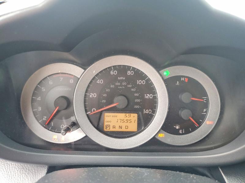 Zdjęcie 9 z aukcji – 2007 TOYOTA RAV4 z VIN JTMZD32V076029432