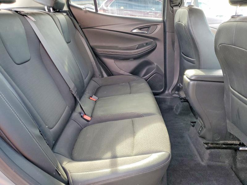 Foto 11 de la subasta – 2025 BUICK ENCORE GX con VIN KL4AMBSP0SB088869