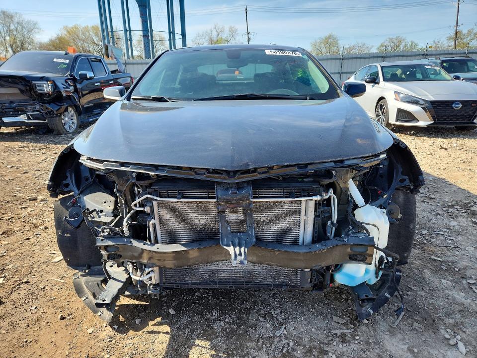 Photo 5 from auction – 2022 CHEVROLET MALIBU with VIN 1G1ZD5ST7NF194037