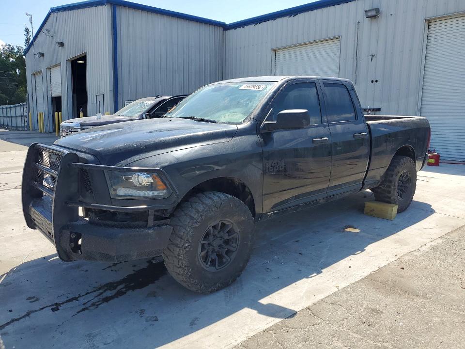 2022 RAM 1500 CLASSIC - Търг №49839556