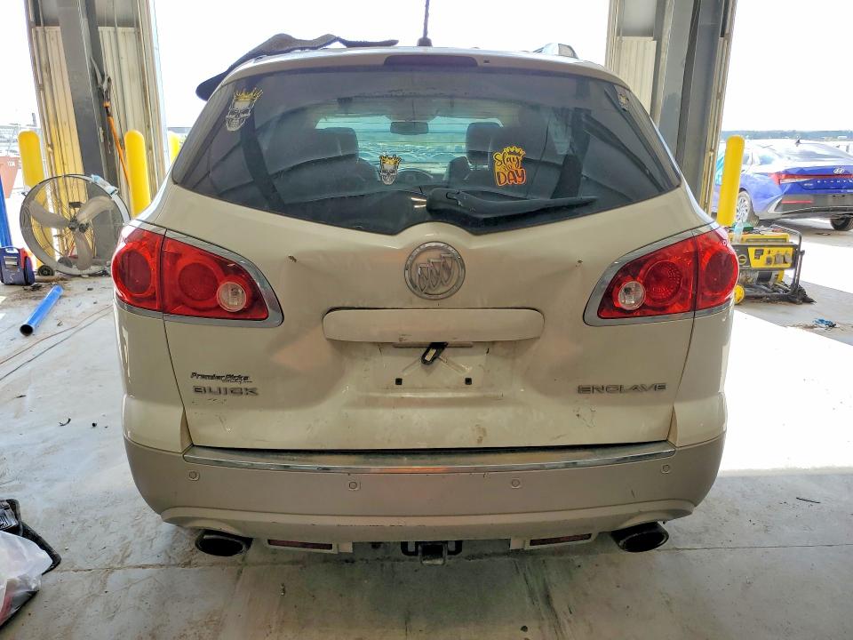 Zdjęcie 6 z aukcji – 2012 BUICK ENCLAVE z VIN 5GAKRCED2CJ387324