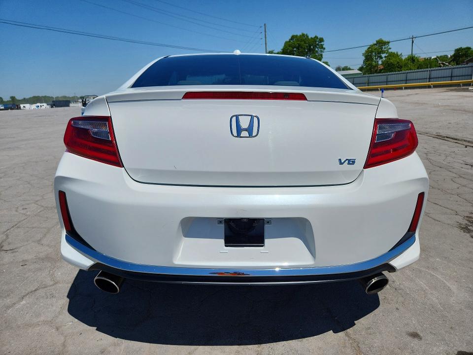 Photo 6 from auction – 2017 HONDA ACCORD with VIN 1HGCT2B83HA000455