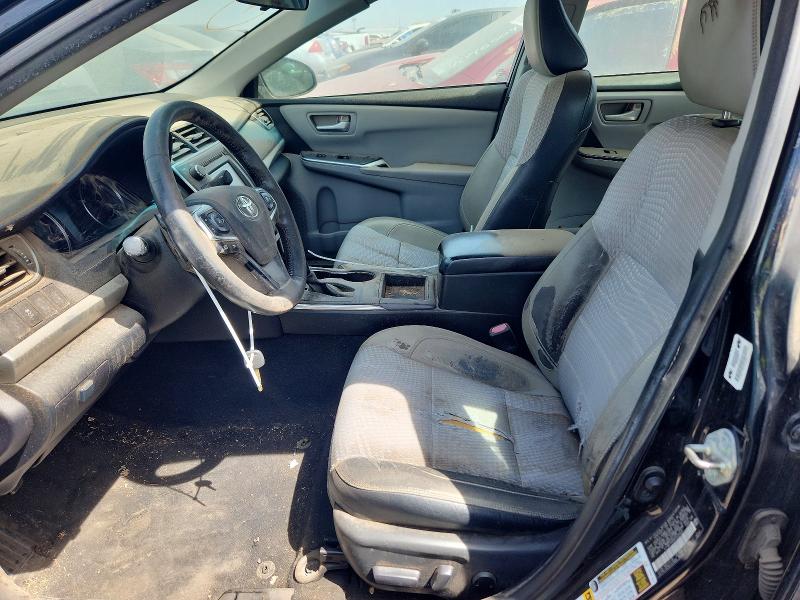 Photo 7 from auction – 2015 TOYOTA CAMRY with VIN 4T1BF1FK9FU030620
