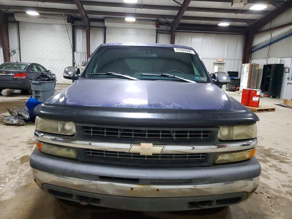 Photo 5 from auction – 1999 CHEVROLET SILVERADO with VIN 2GCEK19T5X1157282