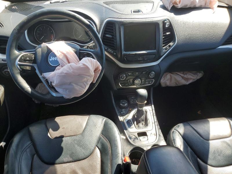 Photo 8 from auction – 2014 JEEP CHEROKEE with VIN 1C4PJMDS9EW243244