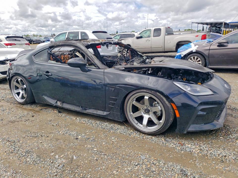 Photo 4 from auction – 2025 TOYOTA GR 86 with VIN JF1ZNBE1XS9754839